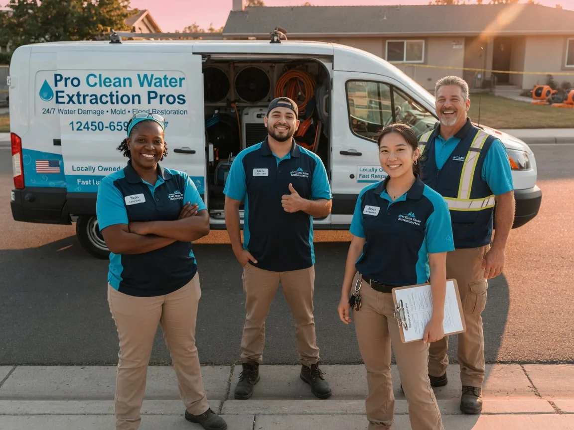 Water Extraction & Drying company in Halma, MN
